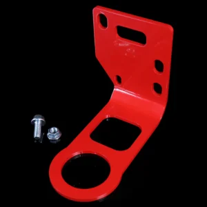 ASR FRONT TOW HOOK - 92-95 CIVIC HATCHBACK / COUPE