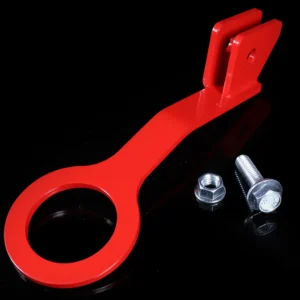 ASR REAR TOW HOOK