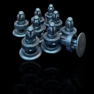 1 Set-Honda 91508-SR3-000 Clip, Cowl Top