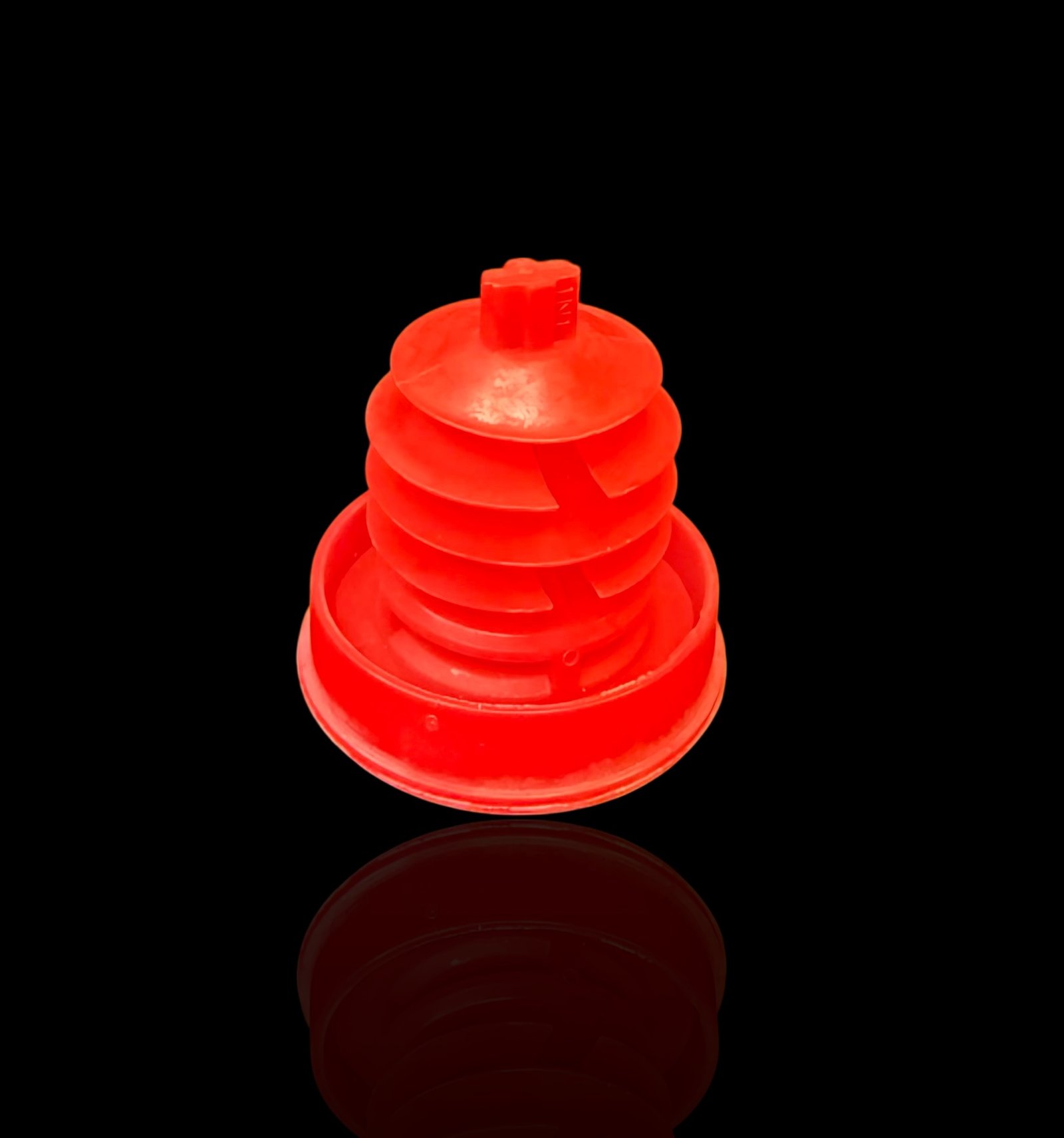 Honda 53697-SB3-952 Cap, Oil Tank - Image 2