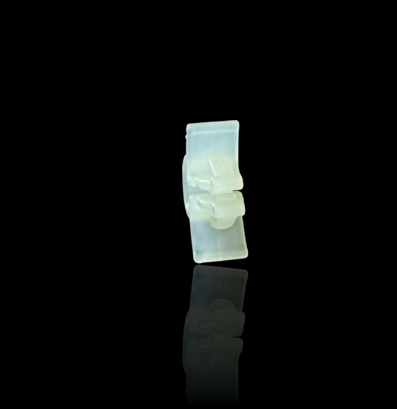 Honda 17706-SC3-003 Clip, Fuel Pipe - Image 3