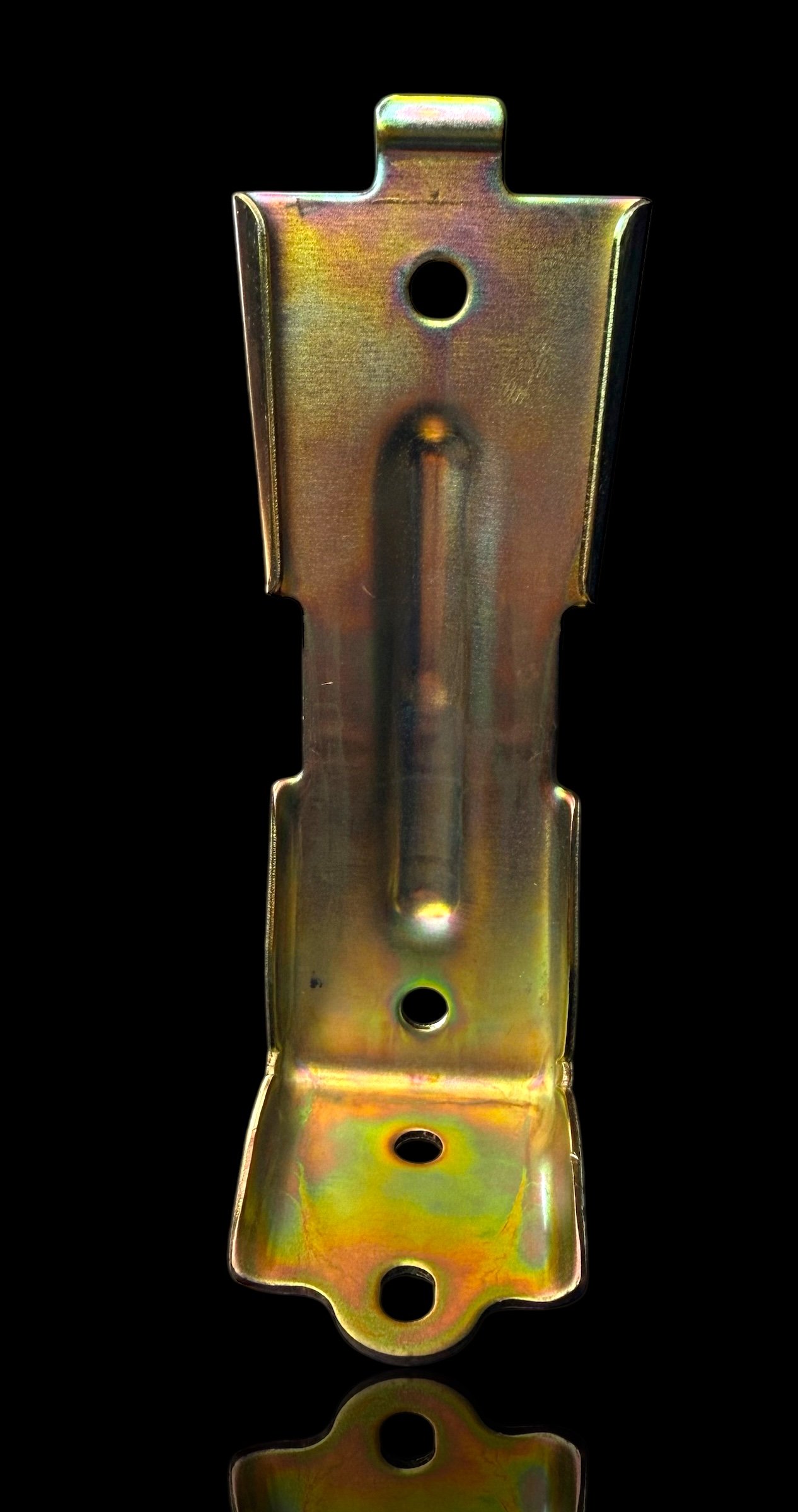 Honda 53711-S04-J51 Bracket, Power Steering Oil Tank - Image 2