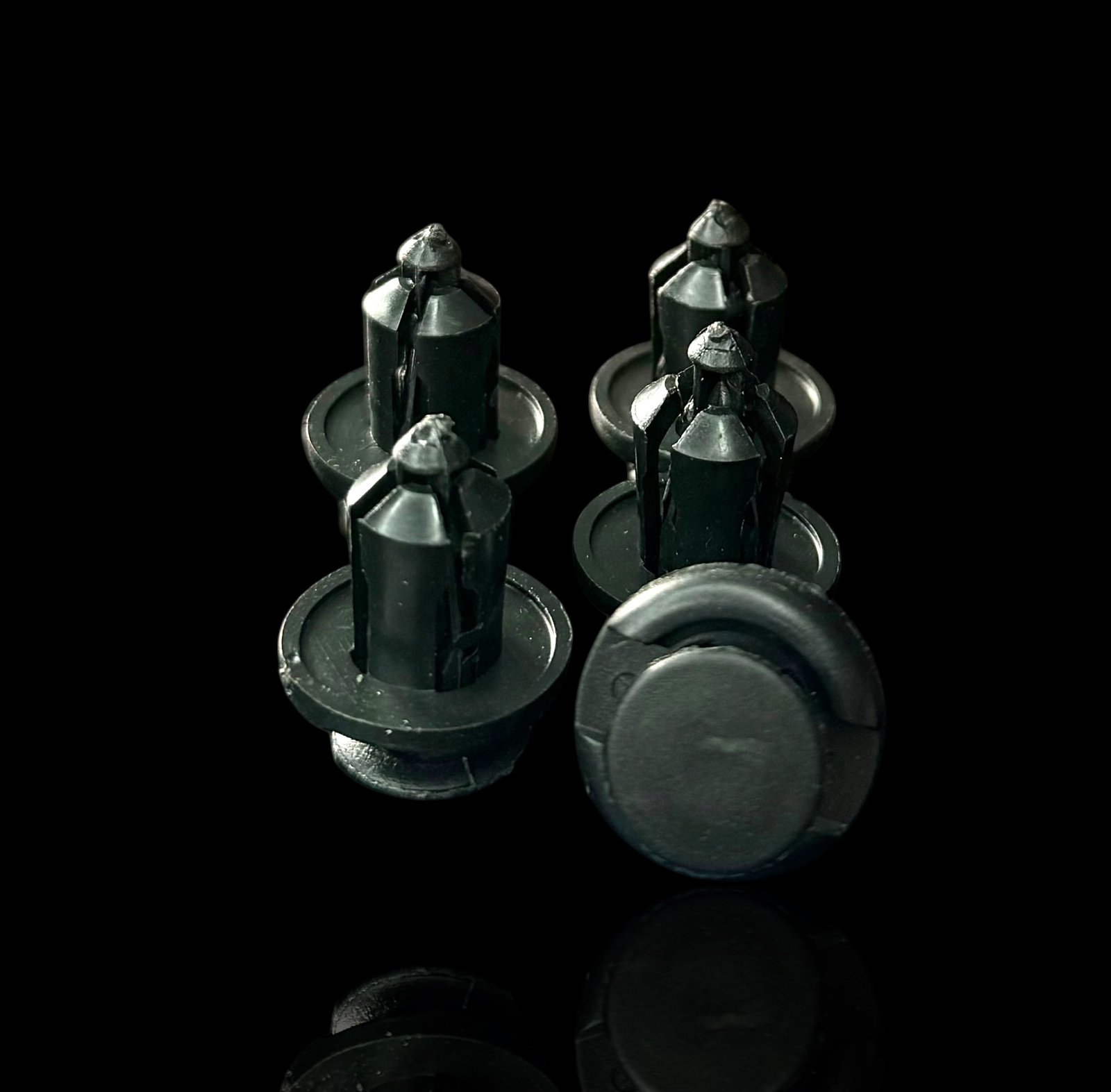 Honda 91503-SZ3-003 Clip A, Bumper