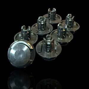 Honda 91501-S04-003 Clip, Fender (Inner)