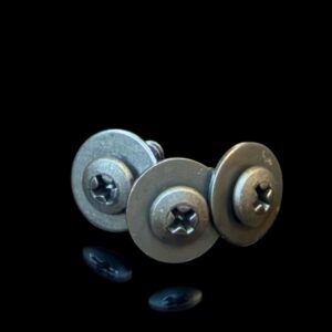 1-SET Honda 90126-SR4-000 Screw-Washer (5X16) OF Splash Guard