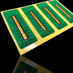 PROJECT MU CALIPER TEMP INDICATOR