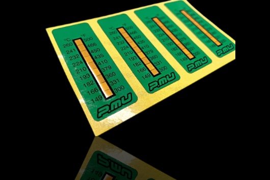 PROJECT MU CALIPER TEMP INDICATOR