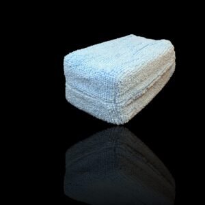 3"x5" Microfiber Applicator Pad, Professional Grade