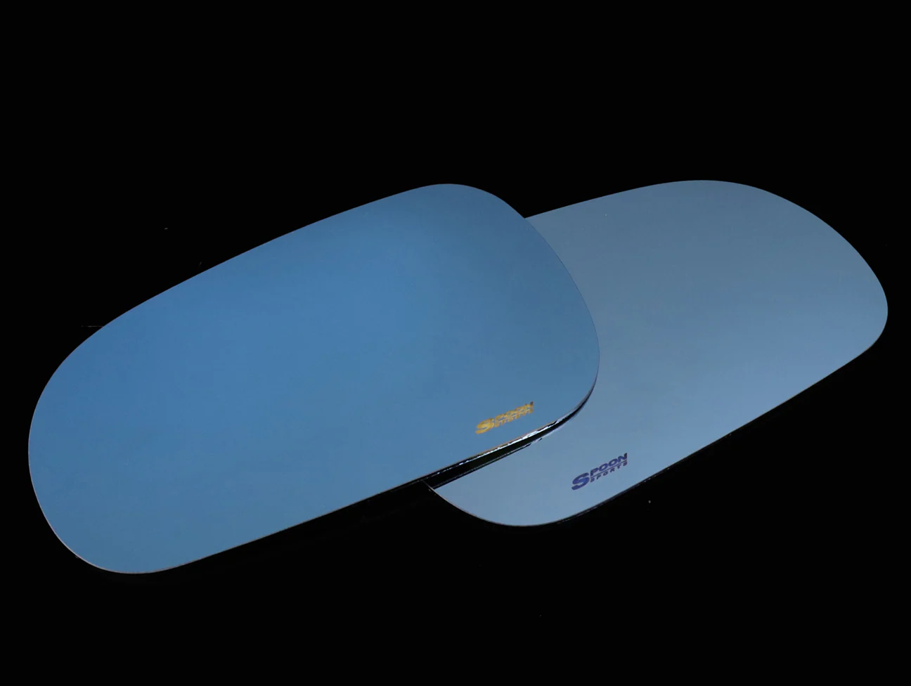 SPOON BLUE WIDE SIDE MIRROR SET - EK9 - Image 4