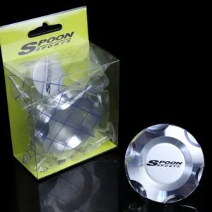 SPOON SPORTS OIL CAP - HONDA / ACURA