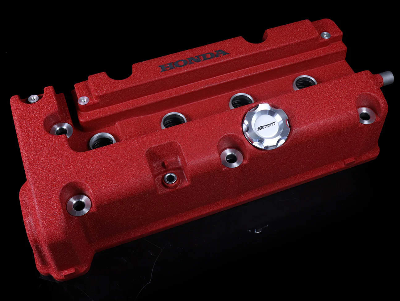 SPOON SPORTS OIL CAP - HONDA / ACURA - Image 4