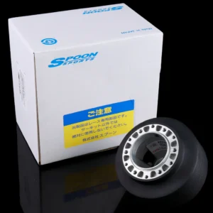 SPOON SPORTS STEERING BOSS WITH SRS DELETE WIRING