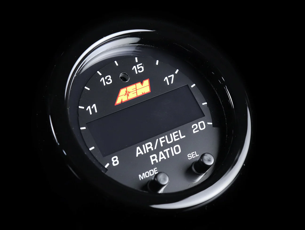 AEM X-SERIES WIDEBAND UEGO AFR GAUGE & CONTROLLER - Image 2