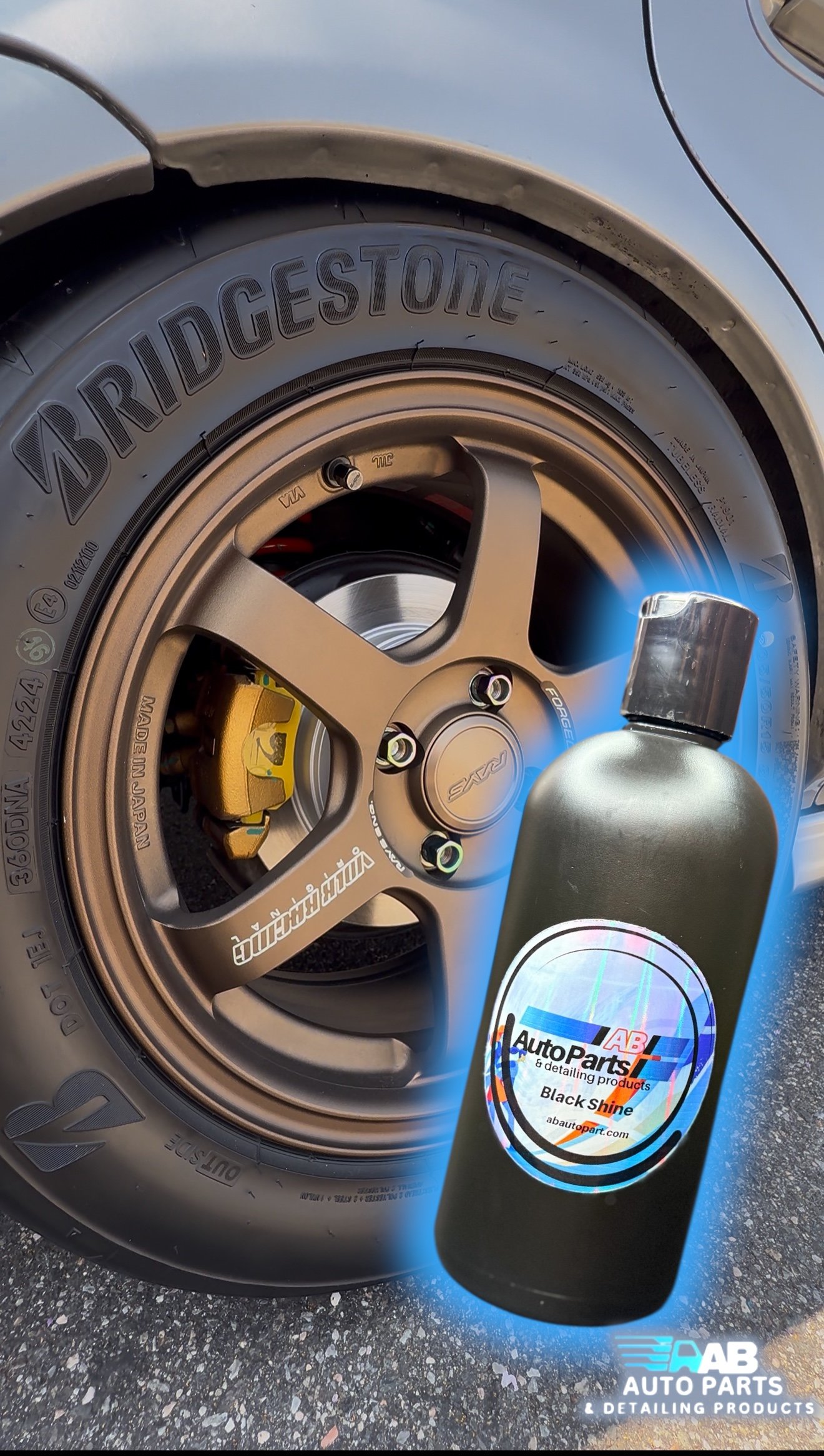 Complete kit for the care of your vehicle, for a perfect and fast finish. WATERLESS CAR DETAILING - Image 6