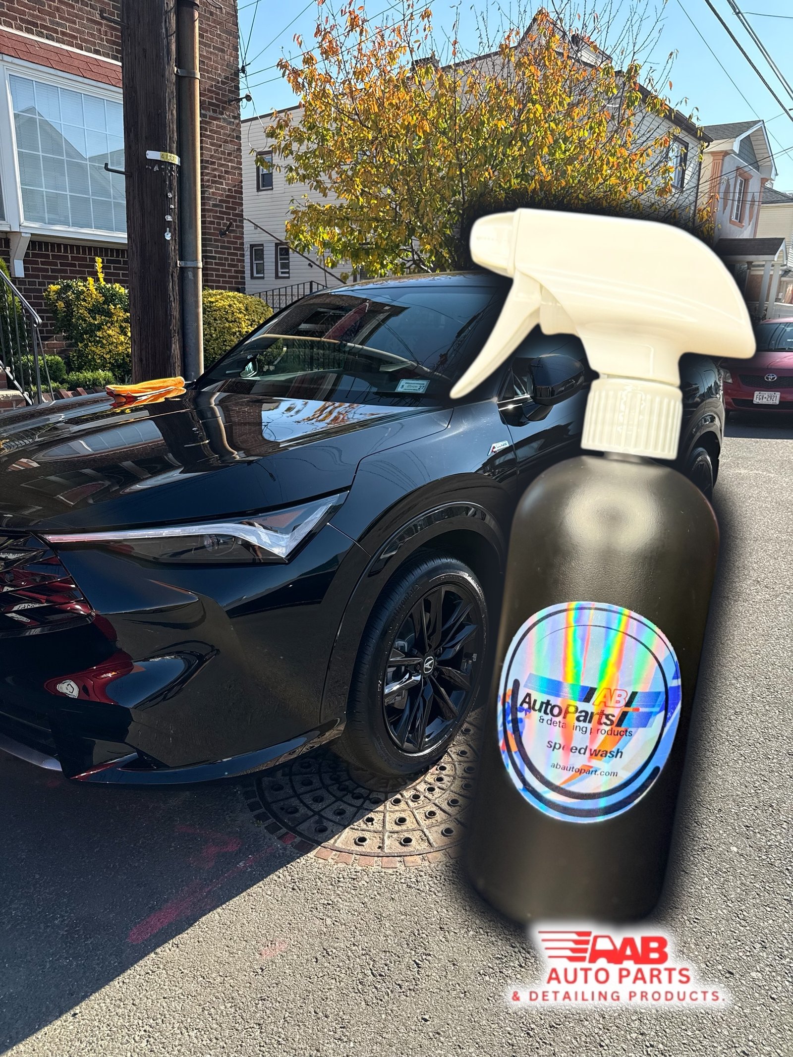 Complete kit for the care of your vehicle, for a perfect and fast finish. WATERLESS CAR DETAILING - Image 5
