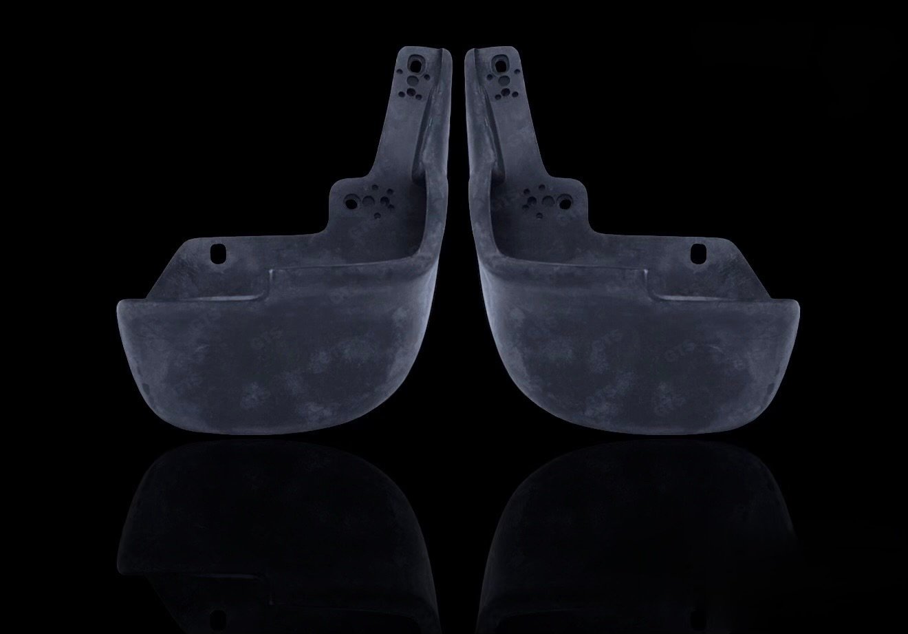 Set-Honda 08P08-S01-100 Front Splash Guard Honda Civic 96-00