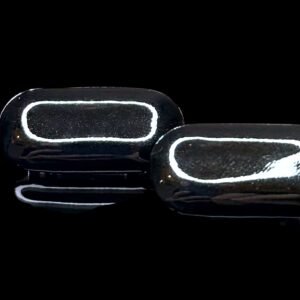 Honda 90672-SB2-670YK Cap, License Plate *NH503P* (GRANADA BLACK PEARL)