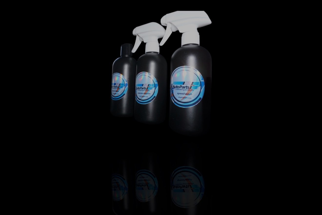 Complete kit for the care of your vehicle, for a perfect and fast finish. WATERLESS CAR DETAILING - Image 3