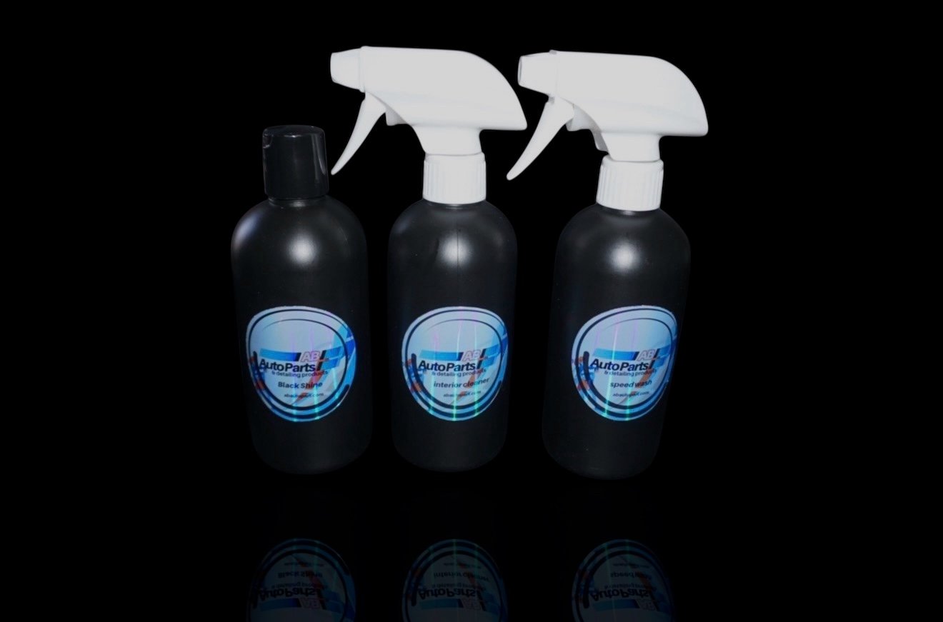 Complete kit for the care of your vehicle, for a perfect and fast finish. WATERLESS CAR DETAILING - Image 2